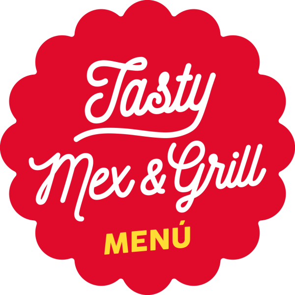 Tasty Mex & Grill - Logo Menú
